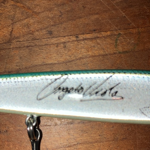 Set of two Angelo Vista suspending  Fishing lure /  Hooks - Picture 7 of 9